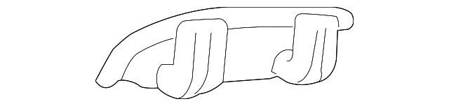 22620531 HANDLE, OUTSIDE, LEFT