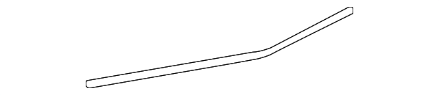 22574370 HANDLE, INSIDE ROD, RIGHT