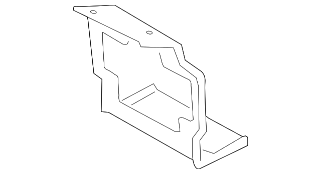84613-3K500 Деталь SUPPORT BRACKET