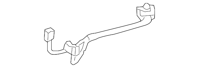 91681-0A010 Деталь WIRE HARNESS