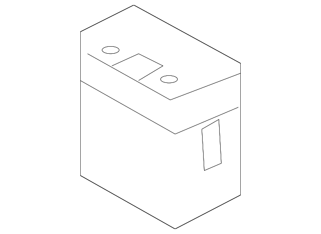 96120-3K100-U7 Деталь AUX JACK