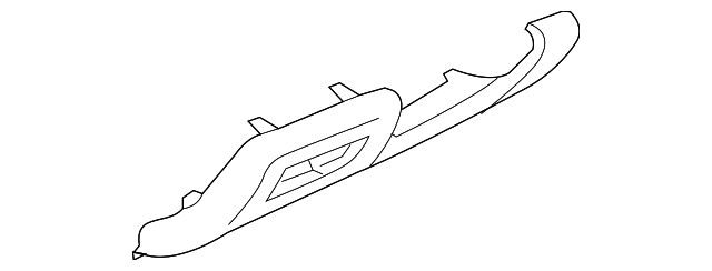51-45-9-384-650 Деталь COLUMN COVER