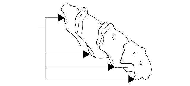 91174817 Деталь BRAKE PADS