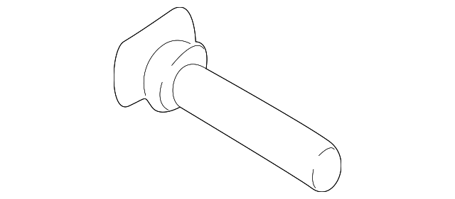 91172693 Деталь CALIPER PIN, RIGHT