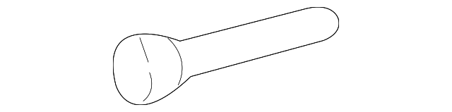 44519-04010 CONTROL MODULE BOLT