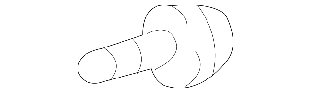 44548-04010 ACTUATOR ASSY BOLT