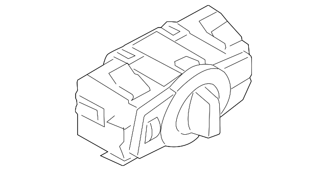 61-31-9-169-410 HEADLAMP SWITCH