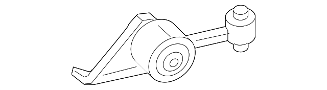 19316069 Деталь TORQUE ROD