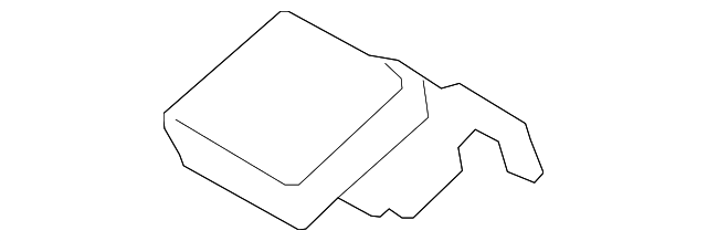 CJ5Z-10E893-C GPS ANTENNA