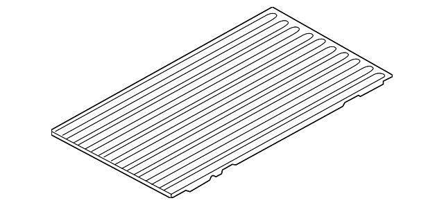 55372122AA Деталь FLOOR PAN