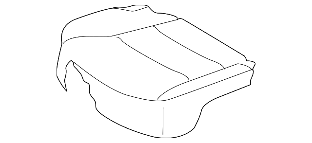 89260-B8340-ZZA SEAT COVER