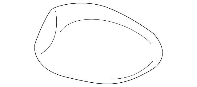 51-16-7-123-293 Деталь COVER, LEFT