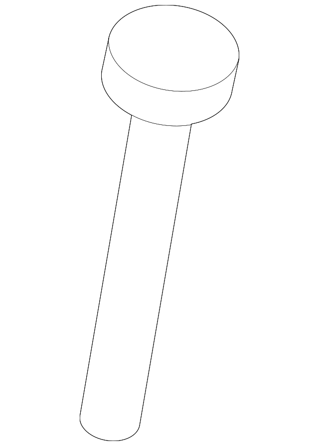 88645-3SA0A Деталь LOCK KNOB