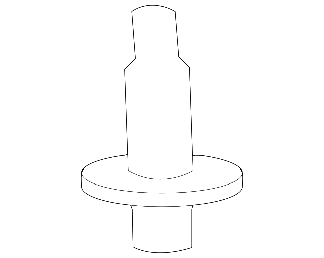 6505138AA Деталь RETAINER RIVET