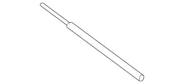 15799782 STRUT ROD