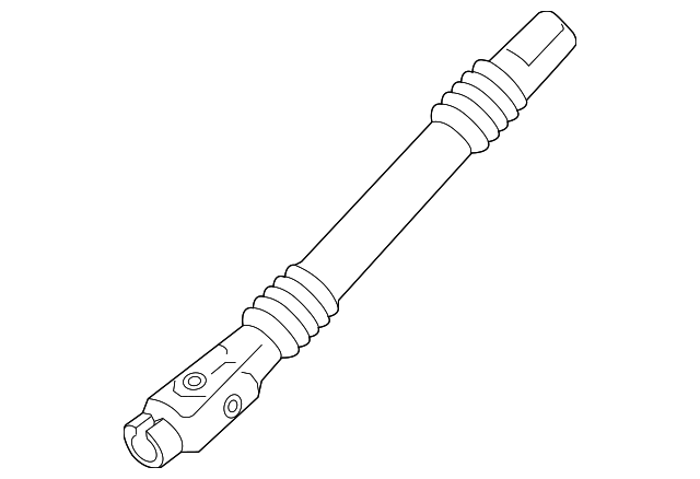22800708 LOWER SHAFT