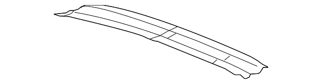 7T4Z-7850217-A Деталь ROOF BOW