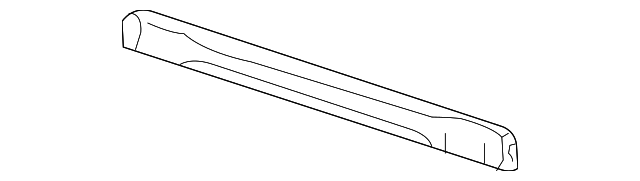 2C3Z9910610AA Деталь FRONT SILL