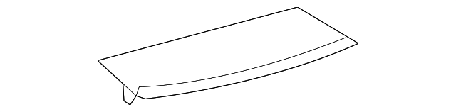 55406-47110 FINISH PANEL