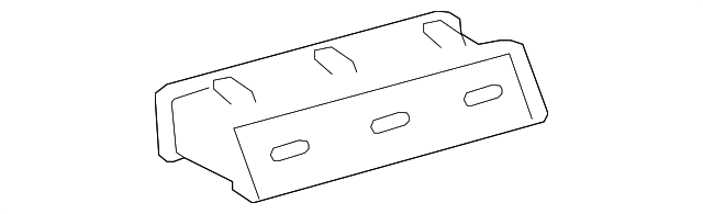 55061-47080 CENTER OUTLET