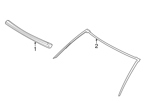M4 ROOF & COMPONENTS