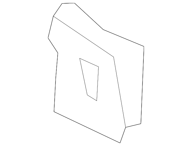140-994-14-45 Деталь SUPPORT NUT, RIGHT