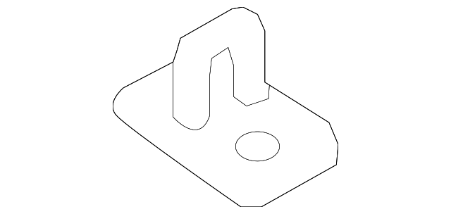 81210-1F000 Деталь STRIKER