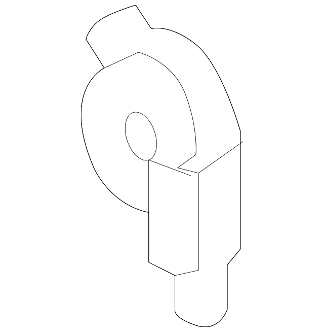 95750-1F020 Деталь ACTUATOR