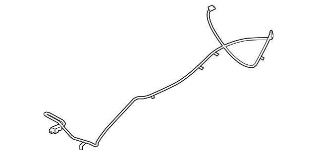 9C2Z-6B018-A WIRE