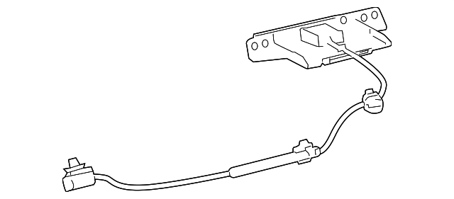 86860-0R012 Деталь ANTENNA