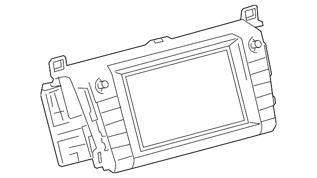 86804-42090 Деталь NAV SYSTEM KIT