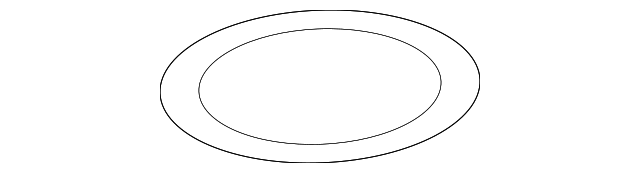 BC3Z-8590-C UPPER HOSE REAR SEAL