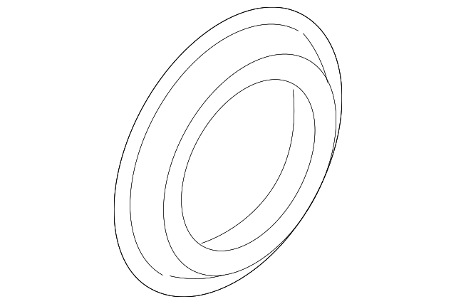 0AB-525-375 OUTPUT SHAFT RING, RIGHT