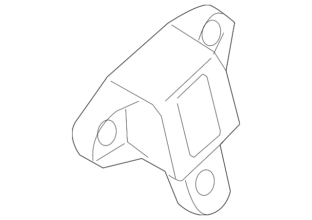 95920-1M200 SIDE IMPACT SENS, LEFT