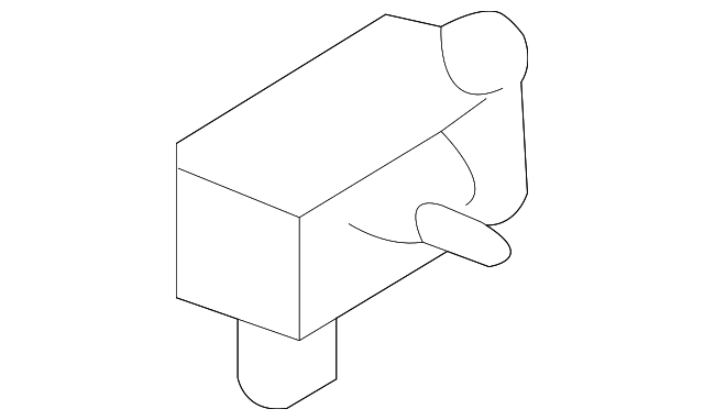 ZZC0-57-155 Деталь SEAT SWITCH