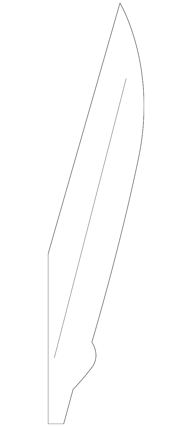 5099466AA Деталь STRUT SUPPORT, RIGHT