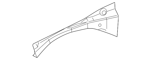 5099576AA Деталь REINFORCEMENT, RIGHT