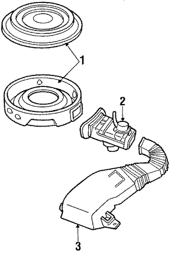 Country Squire AIR INLET 2