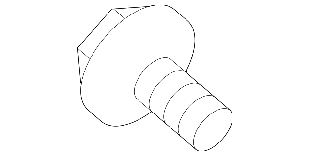 5611A82Z20 Деталь MOUNT BRACKET BOLT