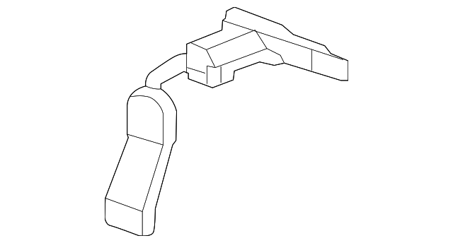 23128997 Деталь LATCH