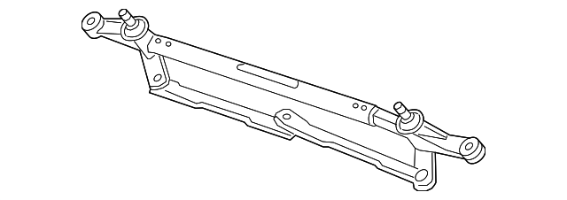23117449 WIPER LINKAGE