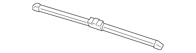 23117448 WIPER BLADE, RIGHT