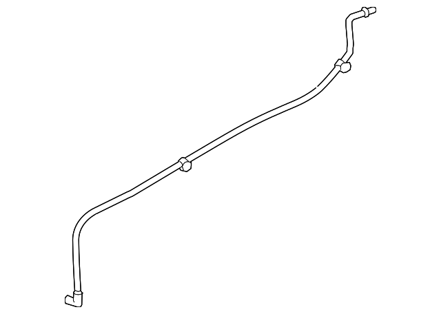 52027827 WASHER HOSE