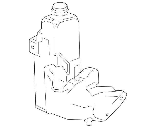 52027826 WASHER RESERVOIR