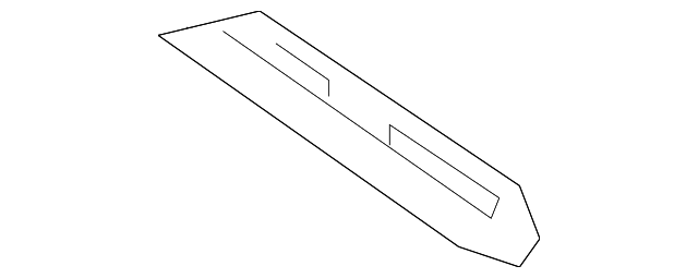C23570661 Деталь REINFORCEMENT