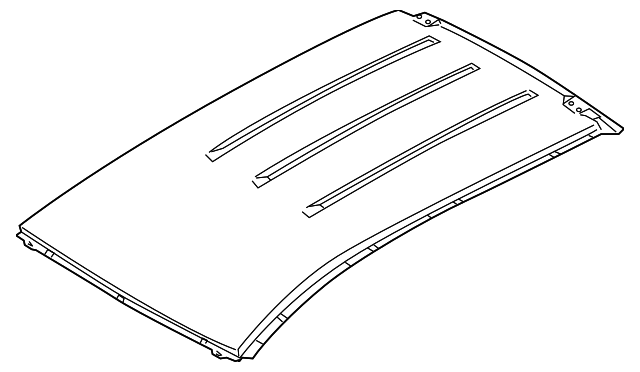 C513-70-601 Деталь ROOF ASSY