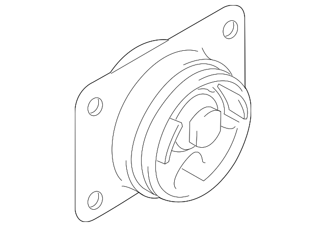 1162054L00 SIDE MOUNT
