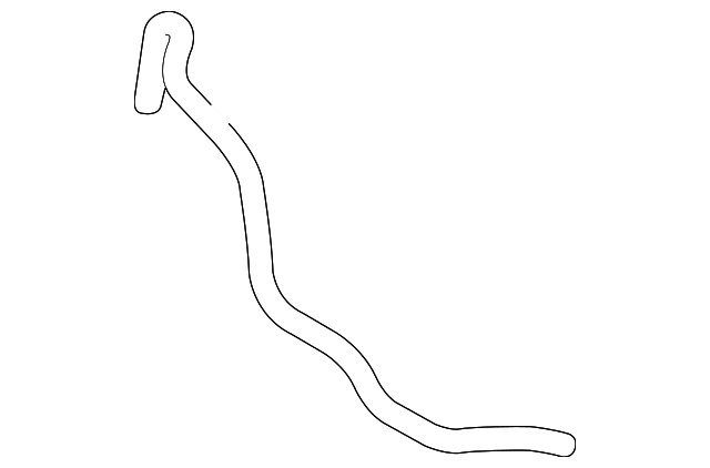 1757182Z00 Деталь INLET HOSE