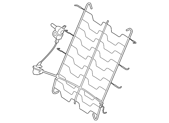 52-10-7-328-306 SUPPORT SPRING