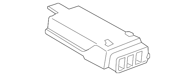 61-35-9-216-468 CONTROL UNIT
